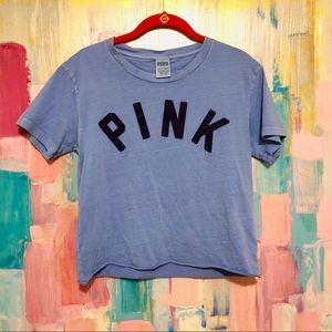 XSmall periwinkle PINK shirt